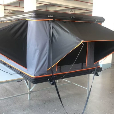 Vehicle-Mounted Camping Tent, Avtomobil dam çadırları