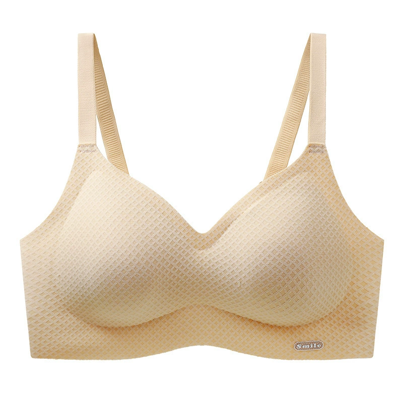 High quality underwear, supporting push up bra, beautiful back