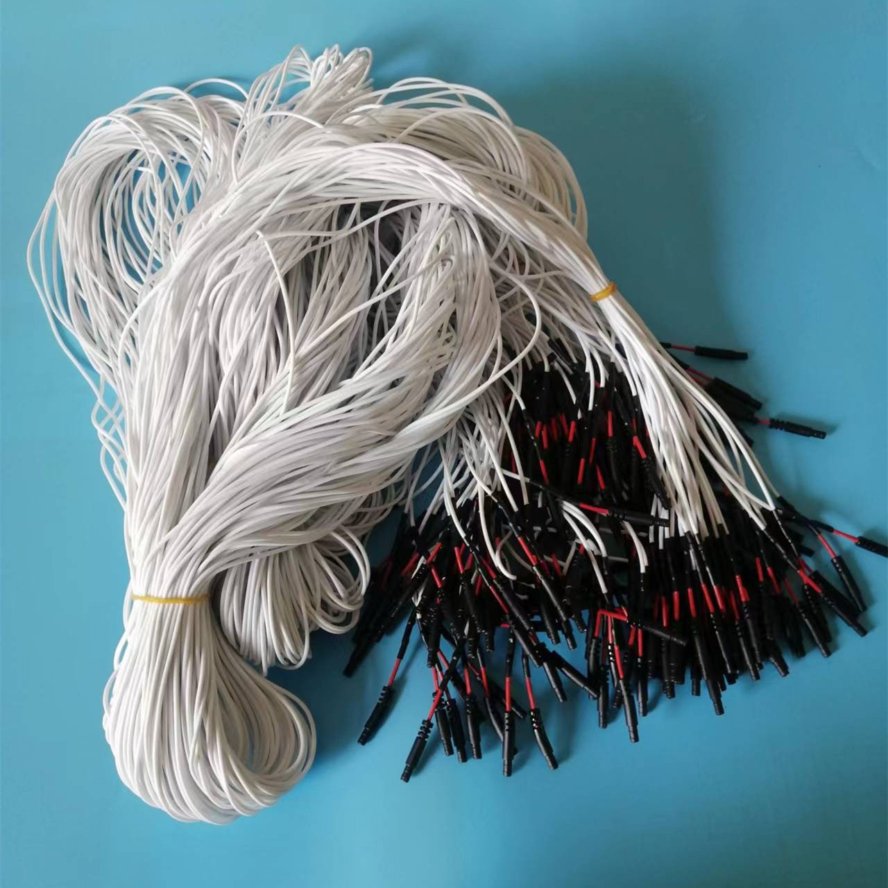 碳钎维发热线 木地板加热线 3K1K碳钎维电热线可免费加工