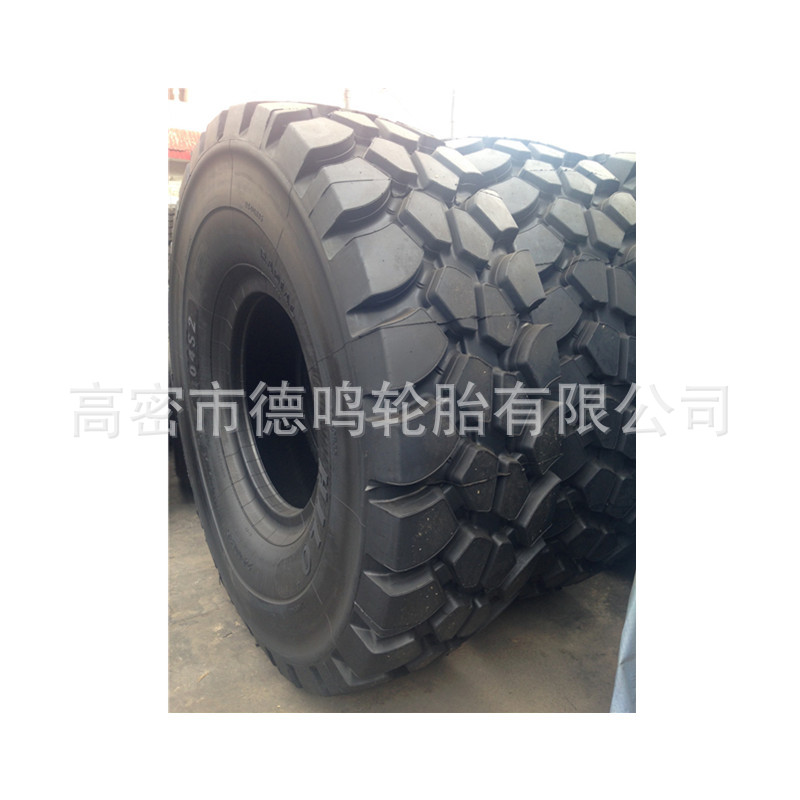 Suministro de neumáticos de camión volquete en forma especial 2400R35 cargador de ingeniería neumático mecánico 24.00R35