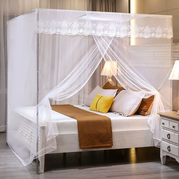 A01 white (send thick bracket + encrypted mosquito net)