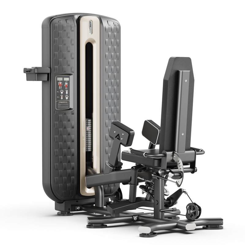 entrenador de hombros comercial gimnasio de hombro sentado dispositivo de educación privada hombro empuje empuje pecho elevación de hombros máquina integrada