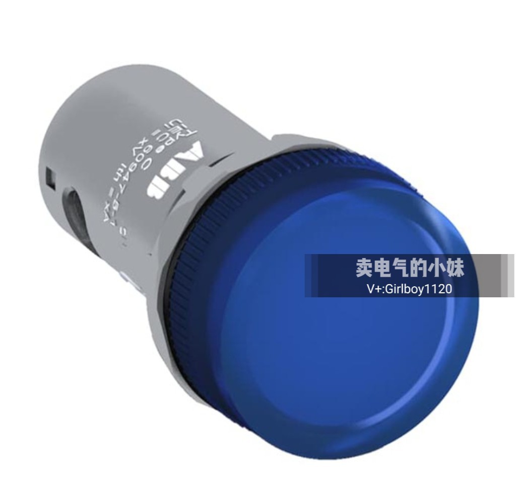 CL2-523R,CL2-523G,CL2-523Y,CL2-523L,CL2-523C ABB LED指示灯