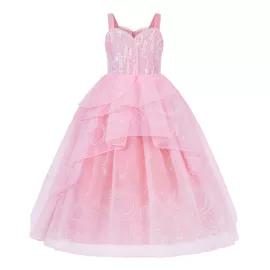 童连衣裙;童套装;童礼服