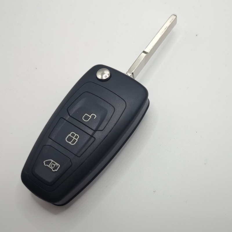 Suitable for Ford Focus Escape Fiesta Fiesta Escape Car Folding Remote Control Key Replacement