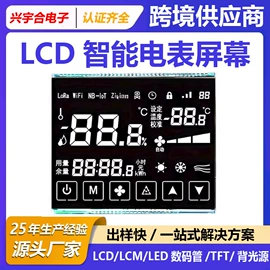 LCD显示屏;显示器件;LED数码管