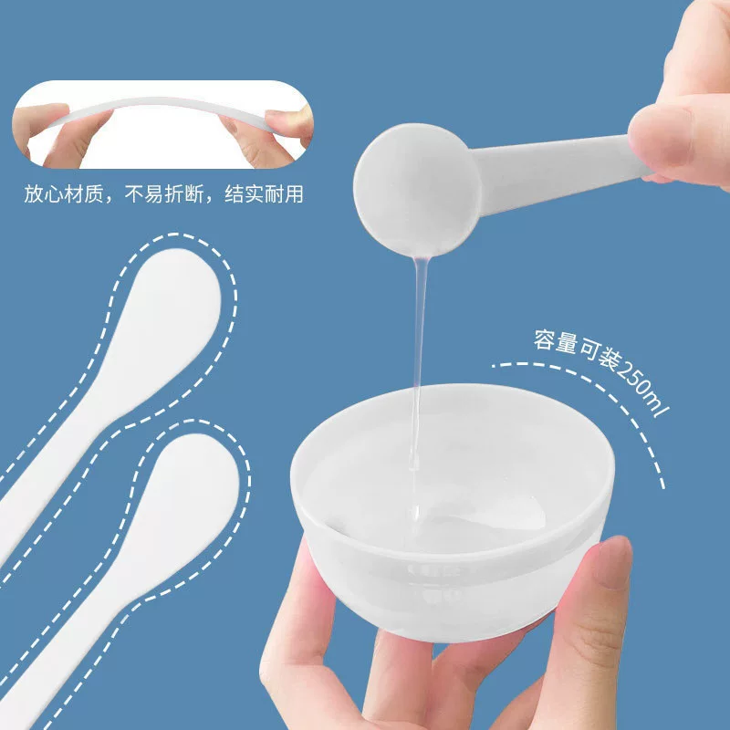 Face mask, mold, cosmetic set, 3 pieces, wholesale
