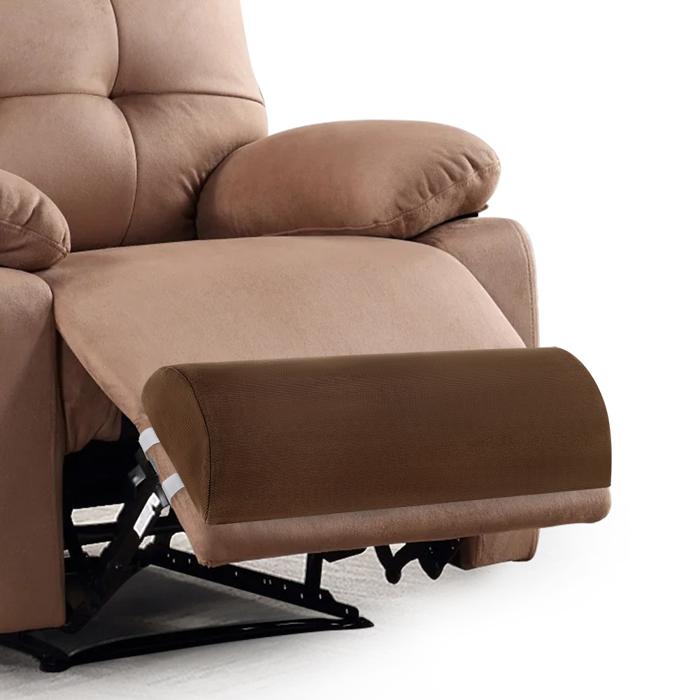 Amazon sillón reclinable cojines de piernas de esponja elástica almohada de cintura almohada de cama sofá almohada de cabeza explosión transfronteriza