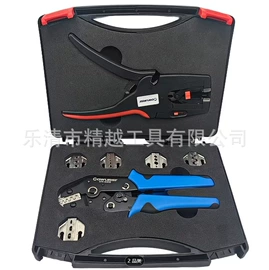 压接钳;其它手动工具;断线钳
