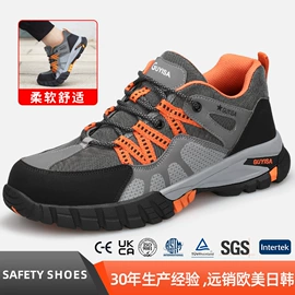 防砸防刺穿鞋;防静电鞋;其他足部防护