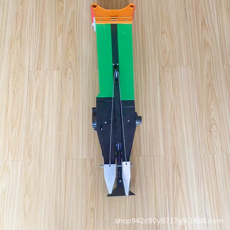 新型玉米播种器 多功能菜籽黄豆大豆花生手提式施肥机 芝麻点播器