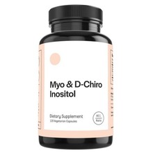 羳u D-ԼzMyo&D-Chiro Inositol Caps