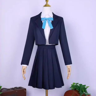 雾都花火cos服崩坏星穹铁道花火JK校服cosplay二次元游戏动漫服装-阿里巴巴