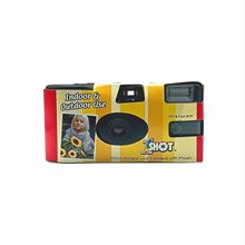 国内新款胶卷相机内含27张普彩C41胶卷一次性胶卷相机可定*制图案