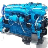 Нефтяной метанол двигатель 250 кВт метанол генератор устанавливает нефтяное месторождение Hanma Power