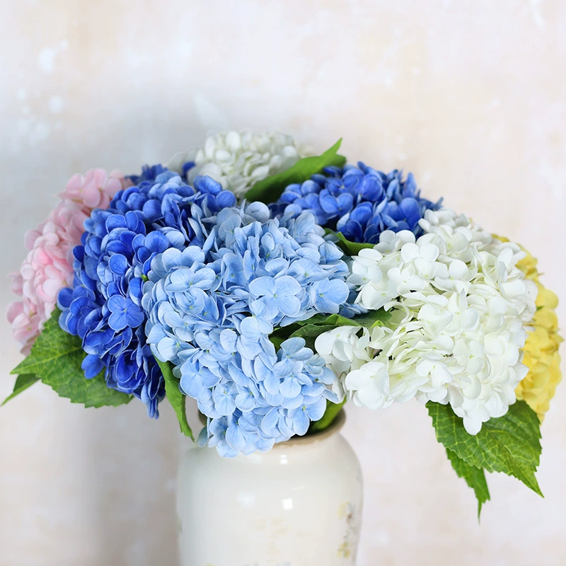 Realistic multicoloured wedding flowers, 196 pieces