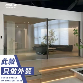 平开窗;推拉门;推拉窗
