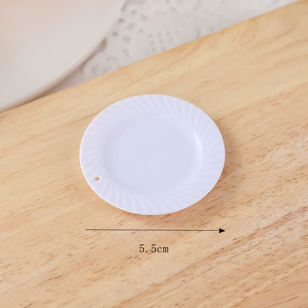 5.5cm round dish (no printing)