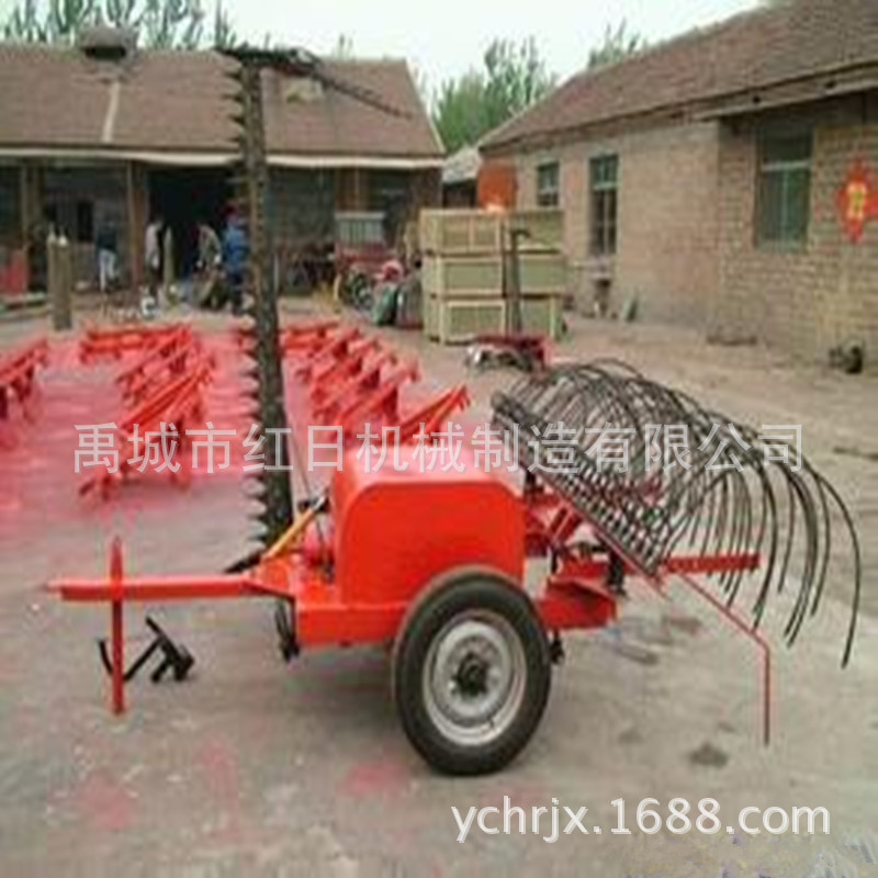 割草机　割幅1.6米割搂一体机9GBL 1.6割搂一体机