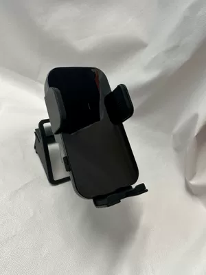 Car phone holder, Suitable for Tesla 25 - e37-bracket-solar-bracket-black-new-version-3renewed-y-base