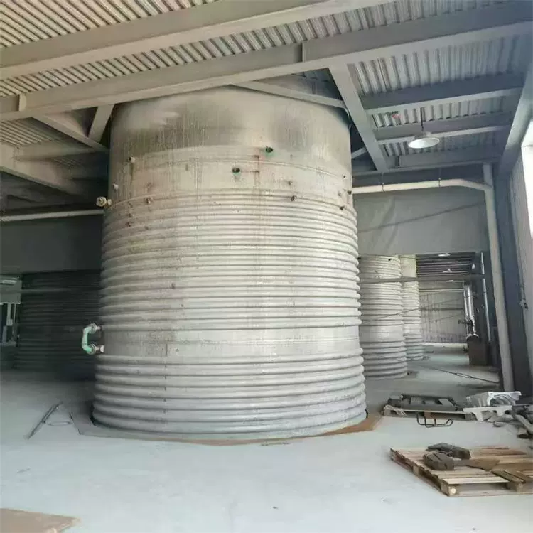 销售二手20吨微生物发酵罐 316 不锈钢微生物发酵罐 鼓泡式发酵罐