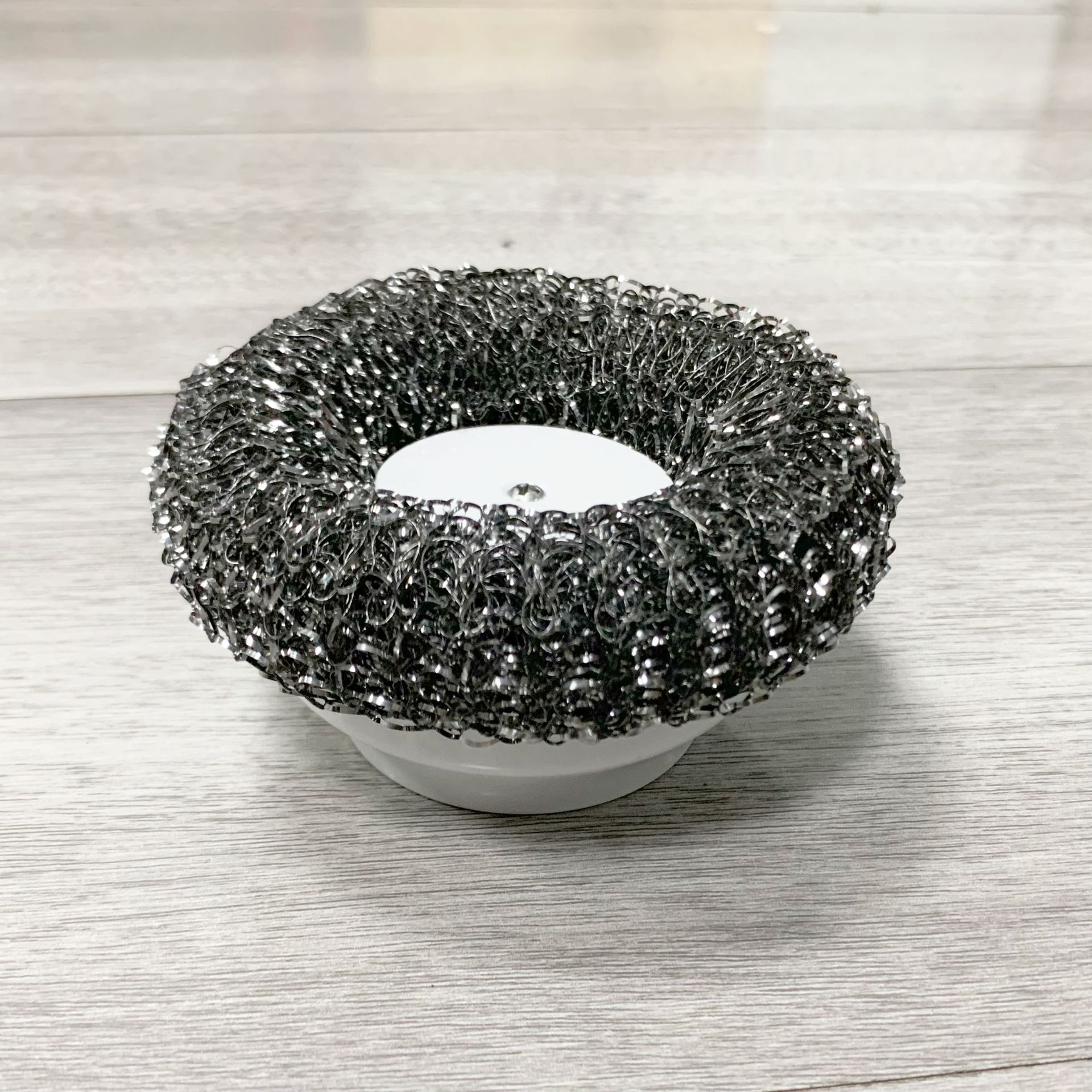 Accesorios de cepillo de limpieza eléctrica de reemplazo de cabeza de cepillo Schneider cubierta de tela cepillo de inodoro cepillo de limpieza doméstico de cuatro piezas conjunto de herramientas cepillo