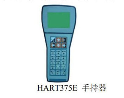 手操器 型号:KF34-HART375E  库号：M389051