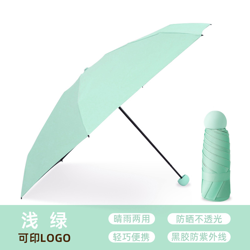 Protector solar grueso verde claro