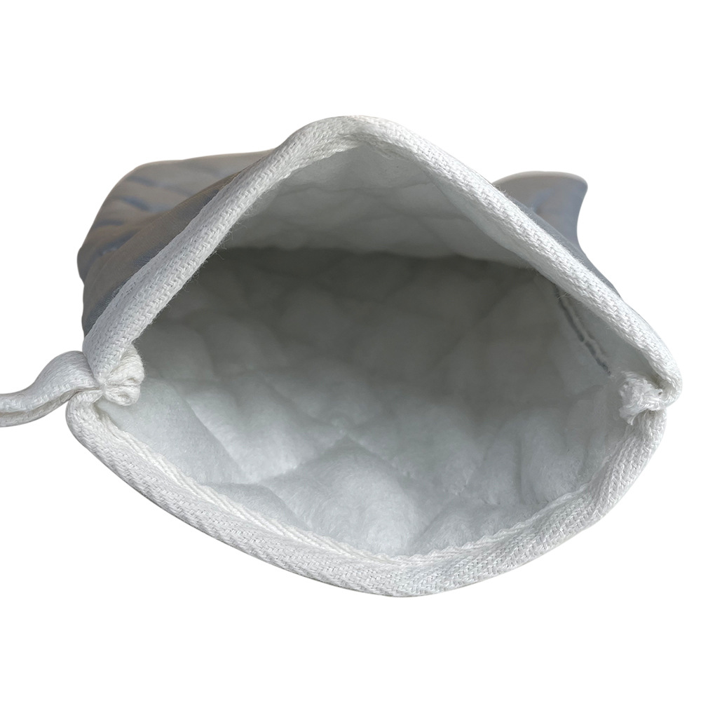 Transfronteriza nueva familia horno microondas horno guantes de aislamiento térmico guantes de transferencia de calor sublimación anti-scald guantes material