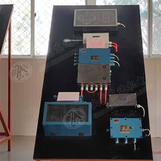 ZKC127矿用司控道岔装置  发送器远程控制道岔位置 岔位指示器