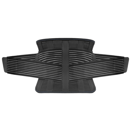 Waist belt waist disc waist support fixed warm breathable steel plate support fitness sports summer protective gear cross-border wholesale