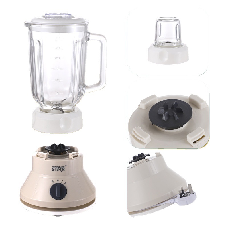 Winningstar transfronteriza Venta caliente estándar británico estándar europeo jugo suplemento alimenticio multifuncional hogar pared rompiendo máquina exprimidor