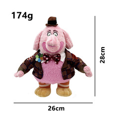 新品bing bong plush頭脳エージェントチーム氷棒ぬいぐるみぬいぐるみ人形