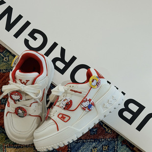 2026����HelloKitty��Ůͯ���e��Ь�ֶ�С��Ь�ɸ�ЬhellokittyЬ