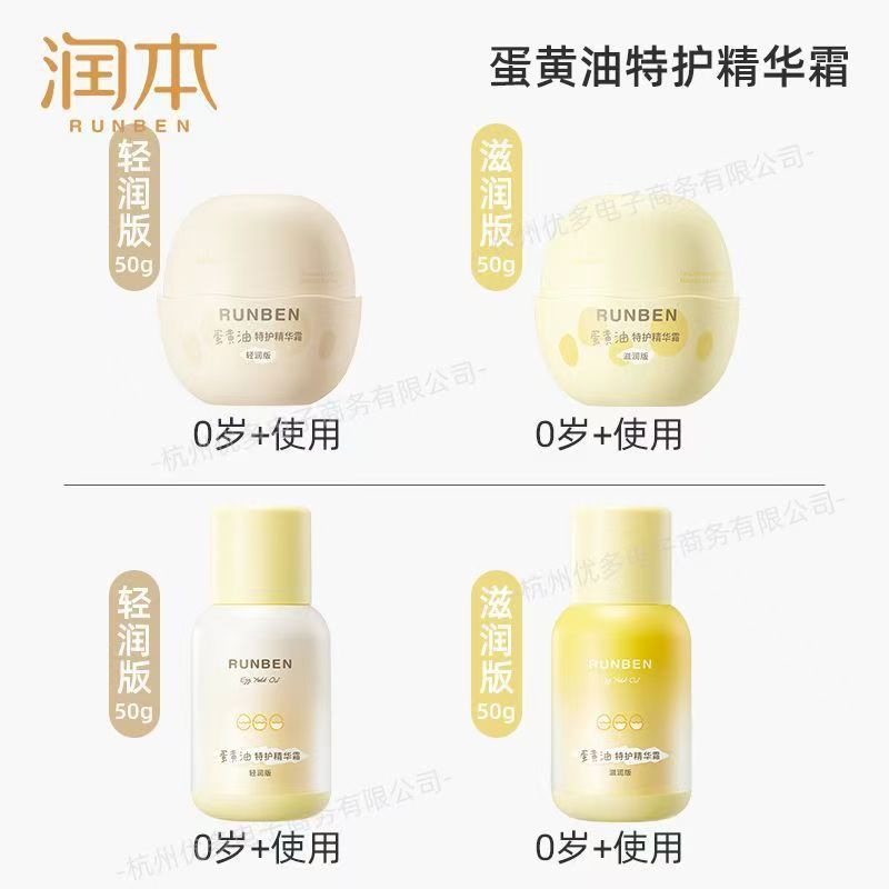 Children's oil