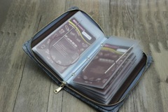 Stainless Steel Circular Needle Set with Hook, 80cm, for Sweaters and Scarves – ADD Tool