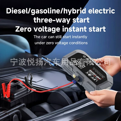 Cross-Border Car Air Pump, Car on the line of fire