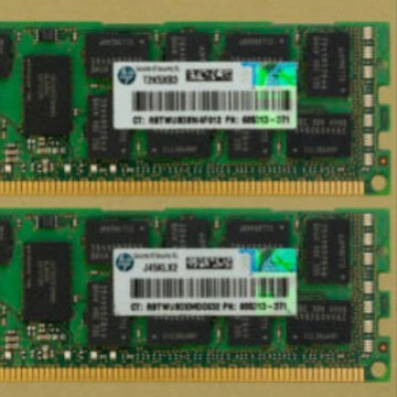 HP RX2800 i4 память 8G AT109A 708394-001 605313-371