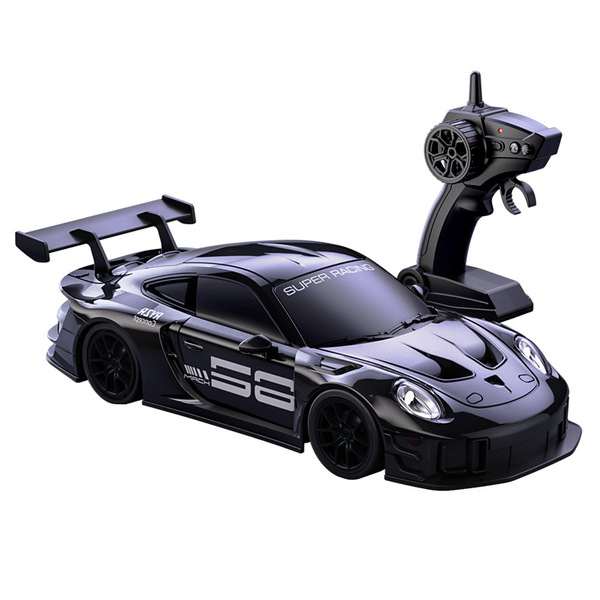 Racing car