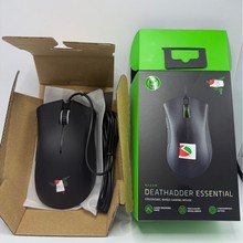 批发适用电脑鼠标外贸炼狱雷蛇游戏有线鼠标标准版于