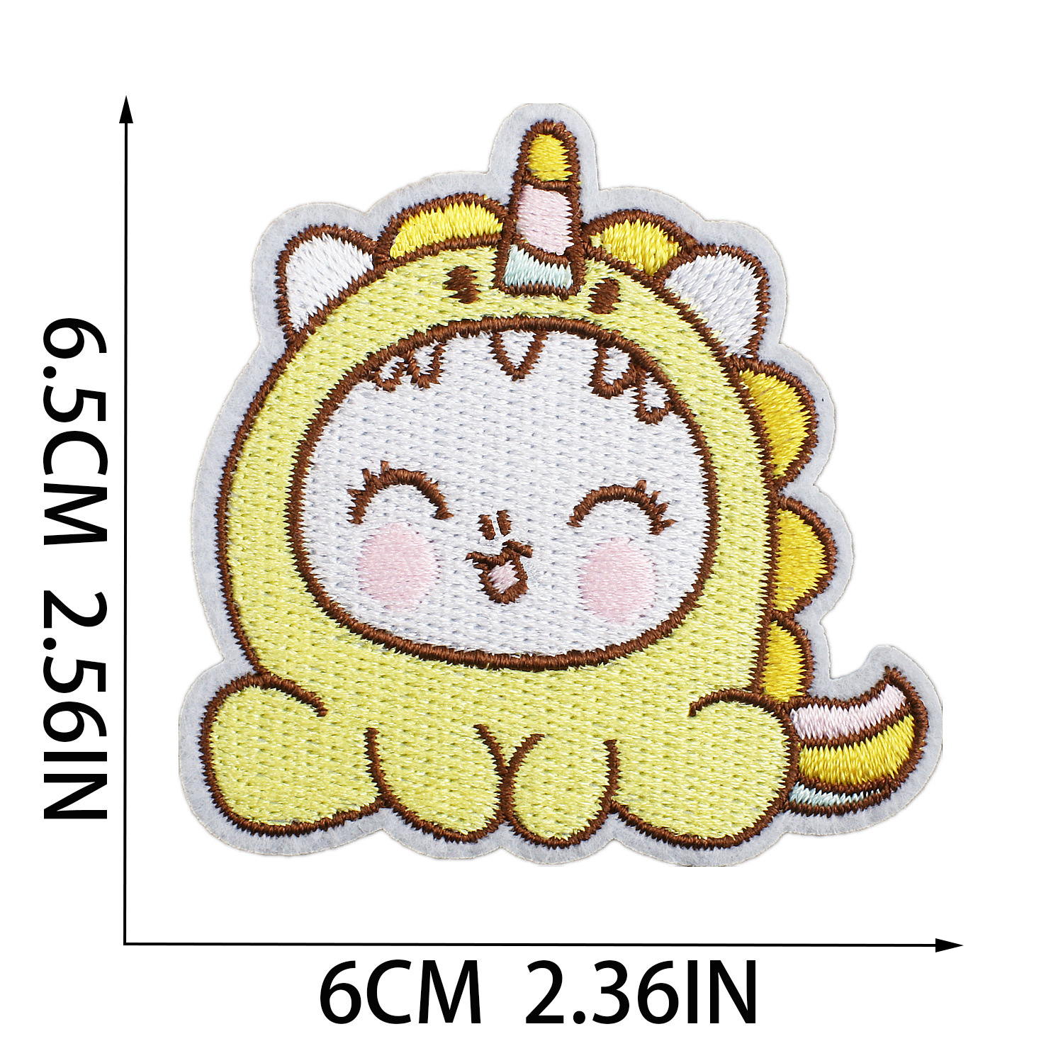 3g Weight Clothing Sticker Patches Classification 1 Piece Quantity Dacron thread Material Letter Pattern Casual, Elegant, Lady Style 1 Piece Casual Elegant Lady Letter Dacron Thread Clothing Sticker Patches 16