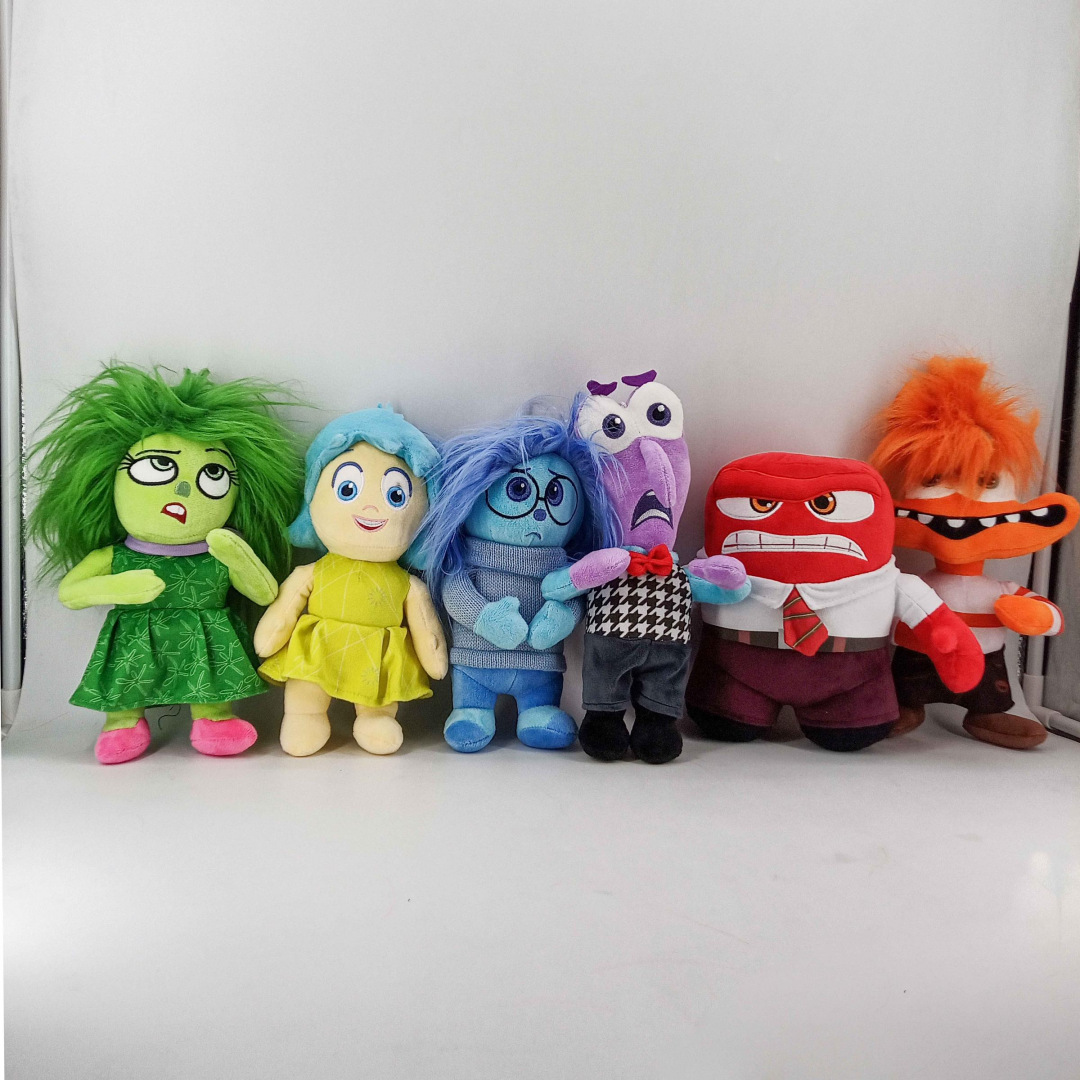 Dragon Ball, cartoon plush doll