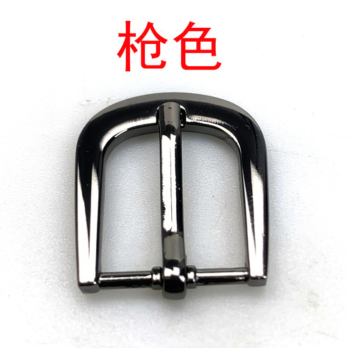 Belt buckle box leather accessories 5mm inner diameter 16mm belt buckle adjustment shoe buckle clothing
