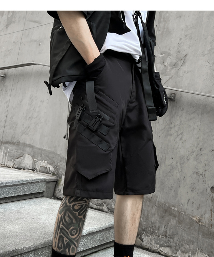 Men's Loose And Multi Pocket Sports Image 8