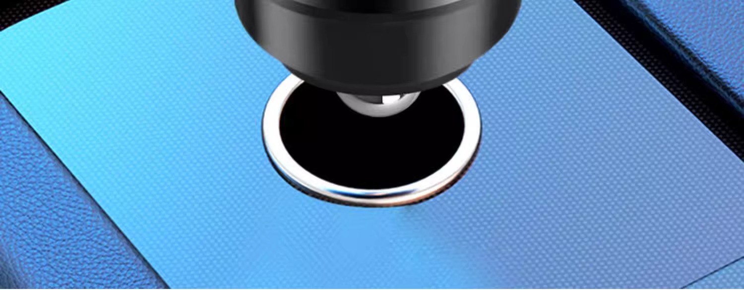 100W Car Charger 66W Super Fast Charge PD30W Universal for Apple Android Invisible Mini Car Charger