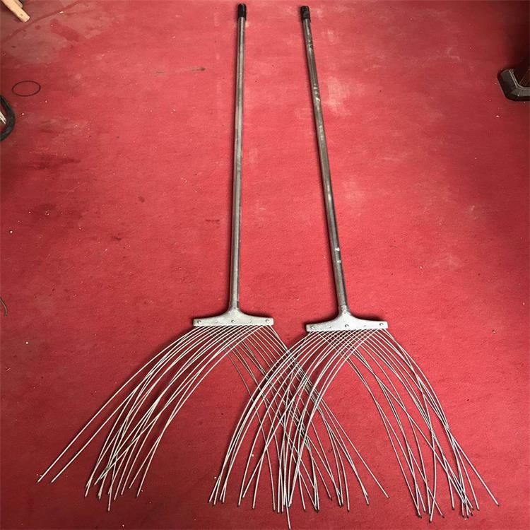 森林消防三号扑火工具   消防打火把厂家制造山林灭火打火铁扫把