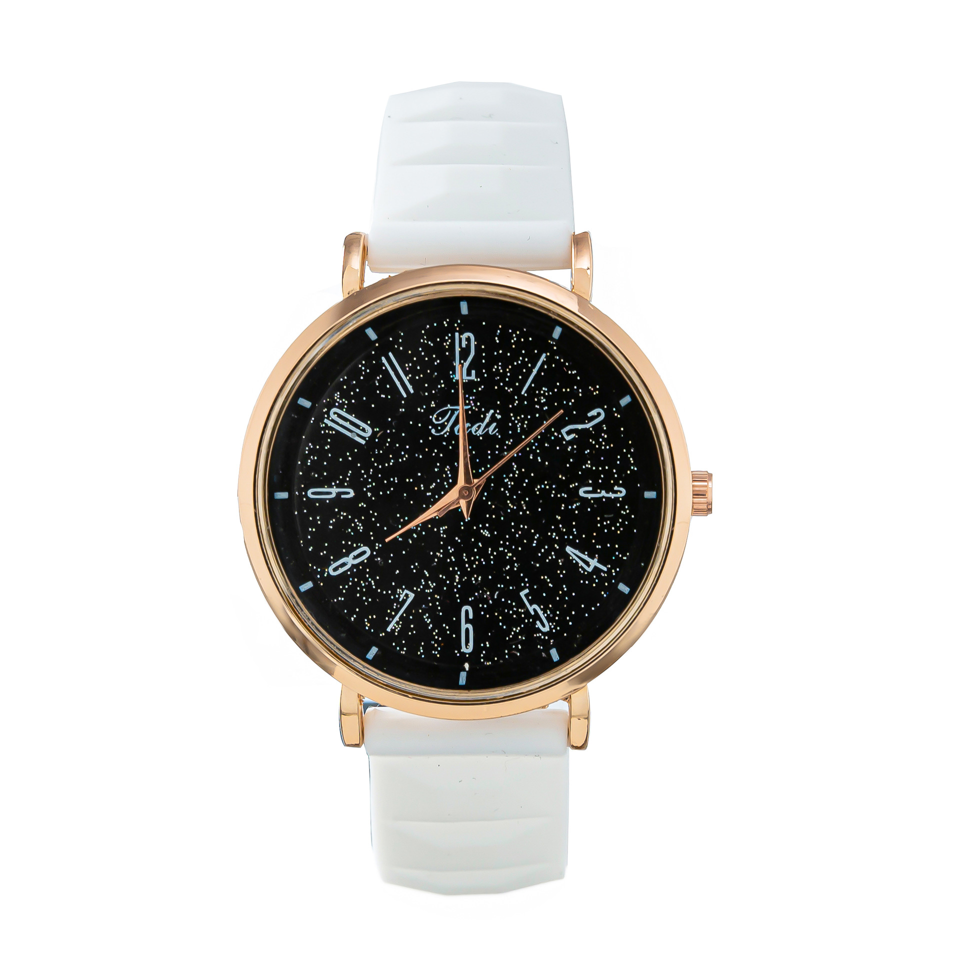 trend fashionable silicone watch
