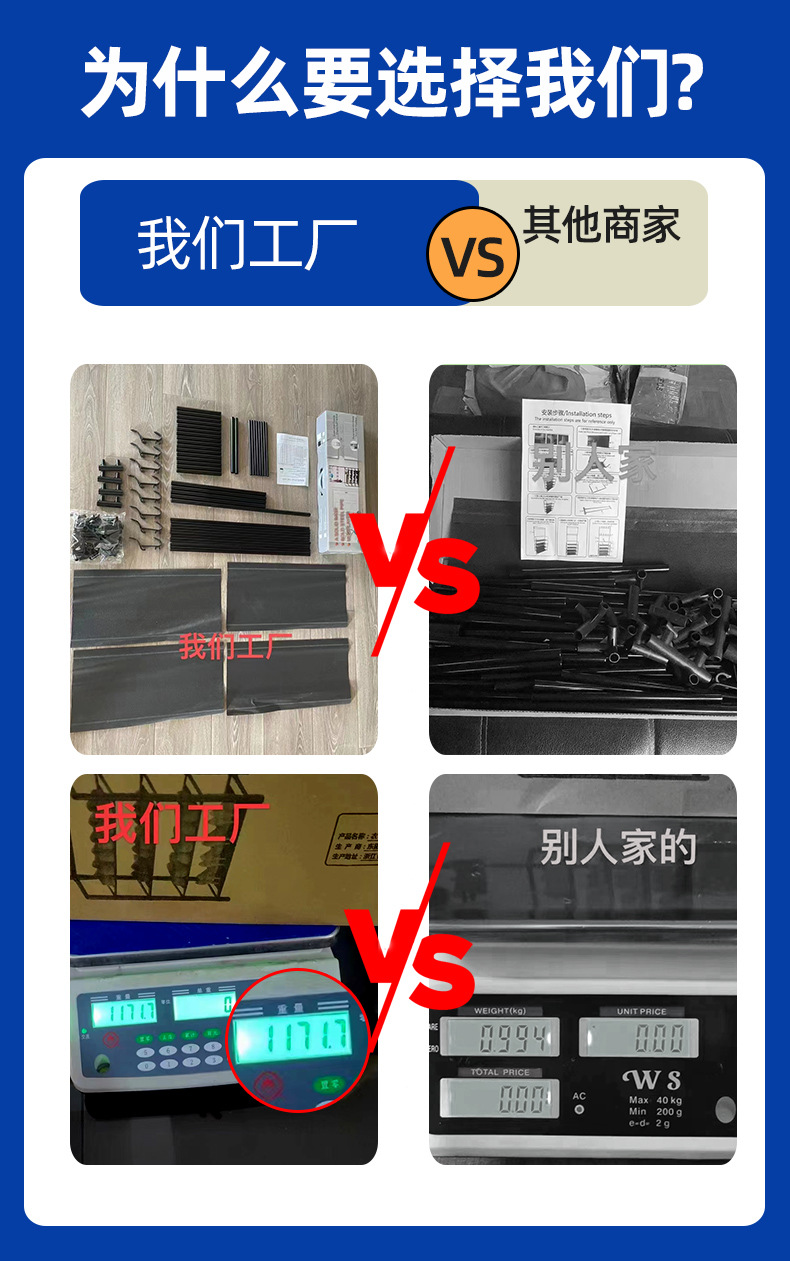 子卉爸的对比