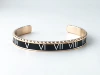 Rose Gold+Rome All Black