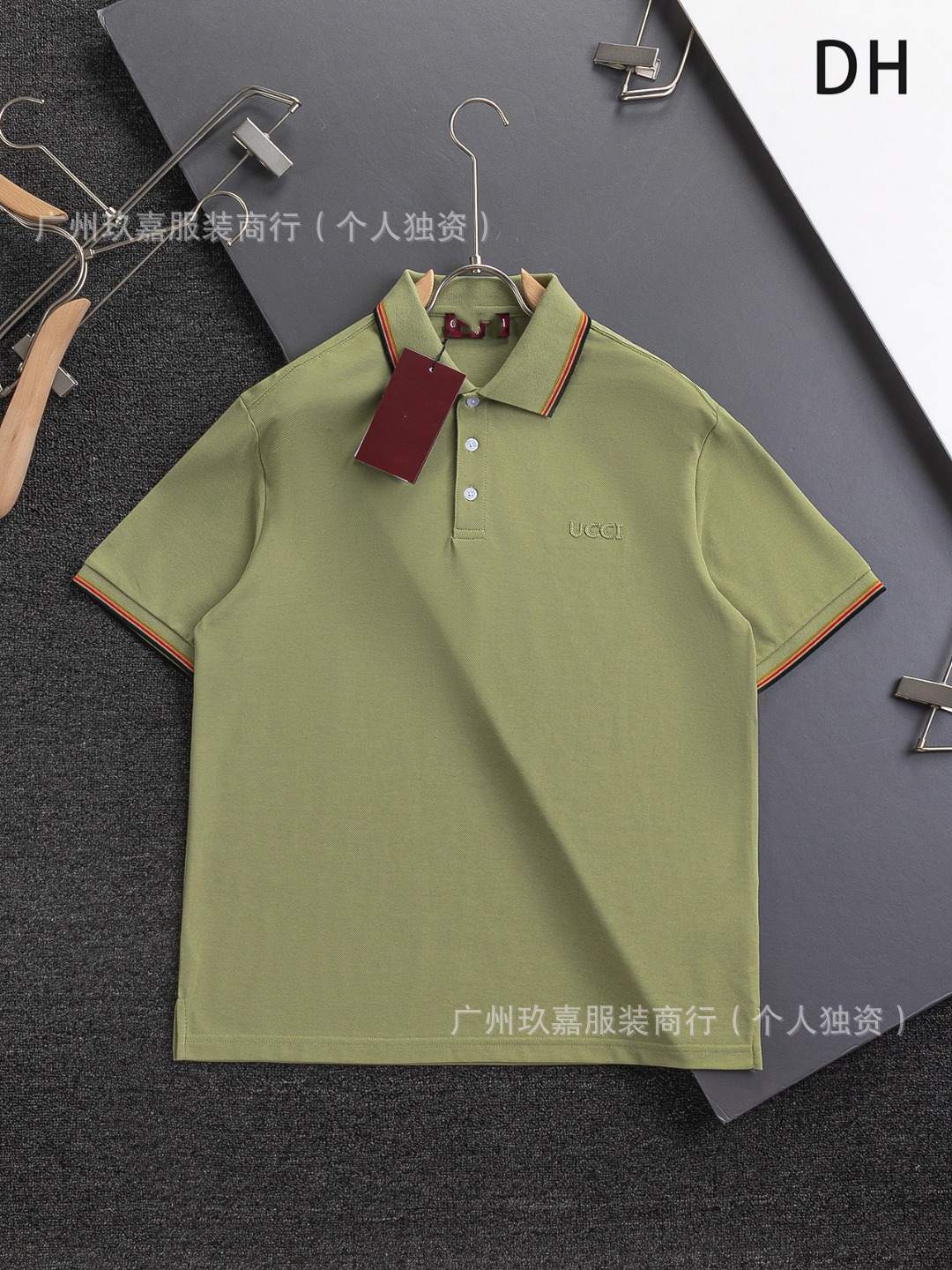 transfronterizos. Versión correcta. Versión alta. Casa de burro, casa de mangas cortas, casa de G. Pujia.25 nueva camiseta de algodón de manga corta